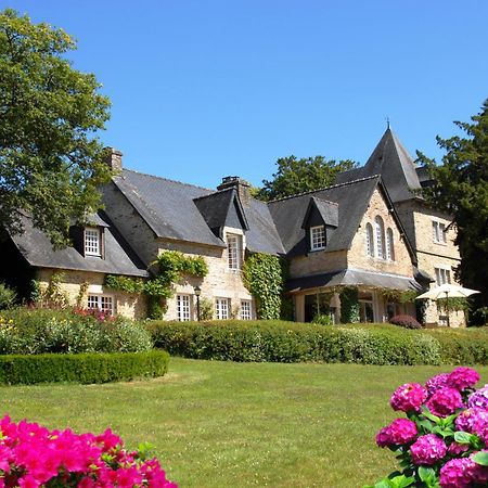Hotel Manoir De Kertalg Moëlan-sur-Mer Exterior foto