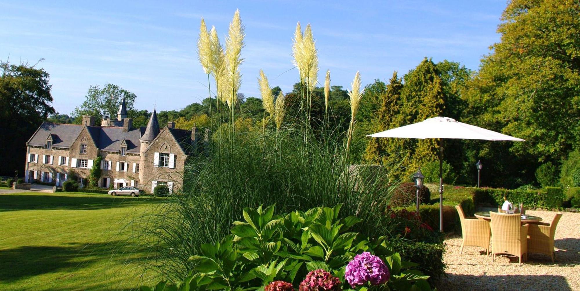Hotel Manoir De Kertalg Moëlan-sur-Mer Exterior foto