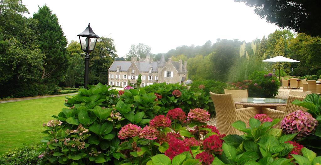 Hotel Manoir De Kertalg Moëlan-sur-Mer Exterior foto
